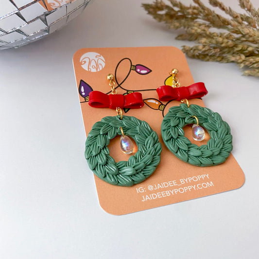 Sparkly Wreath